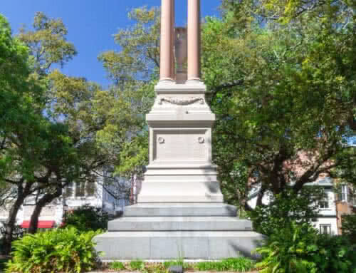 Savannah’s Historical Squares: Wright Square