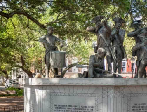 Savannah’s Historical Squares: Franklin Square