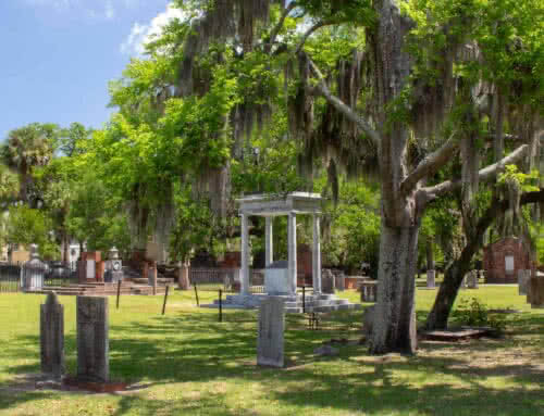  Take a Literary Tour of Downtown Savannah