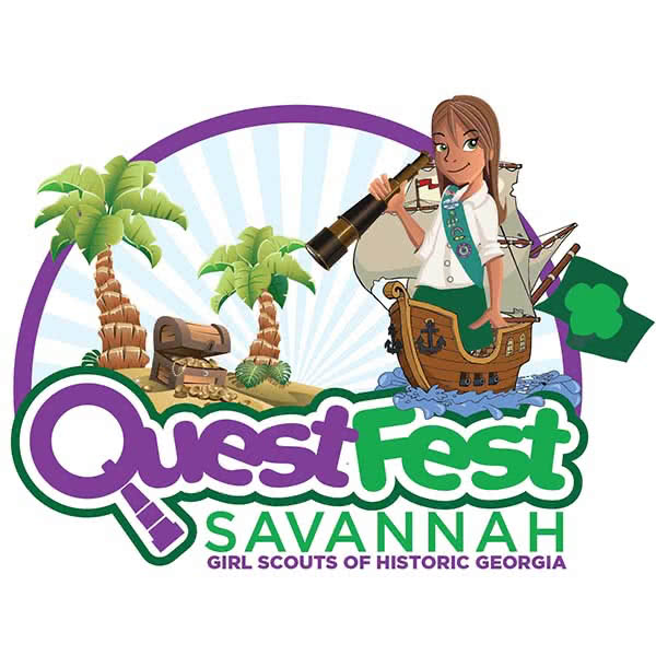 QuestFest Savannah Girl Scouts of Historic Georgia