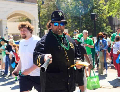 Come Back for the 2023 St. Patrick’s Day Parade and Celebrations